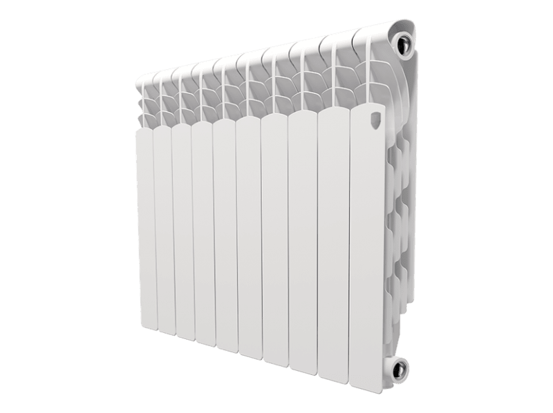 Радиатор Royal Thermo Revolution 500 - 10 секц.