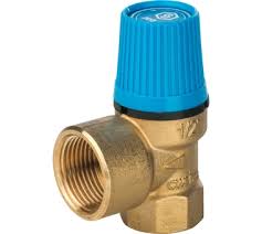 Клапан предохранительный  для систем водоснабжения 6бар 1/2х3/4 SVS-0003-006015 STOUT 