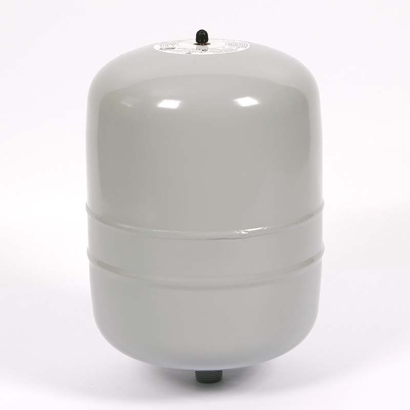 Мембранный бак NG 8 для отопления вертикальный (цвет серый) 8230100 Reflex 