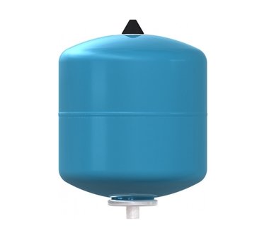 Мембранный бак DE 8 для водоснабжения вертикальный Reflex 