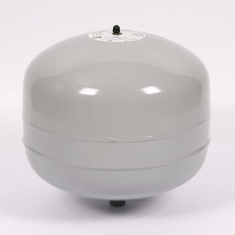 Мембранный бак NG 12 для отопления вертикальный (цвет серый) 8240100 Reflex 