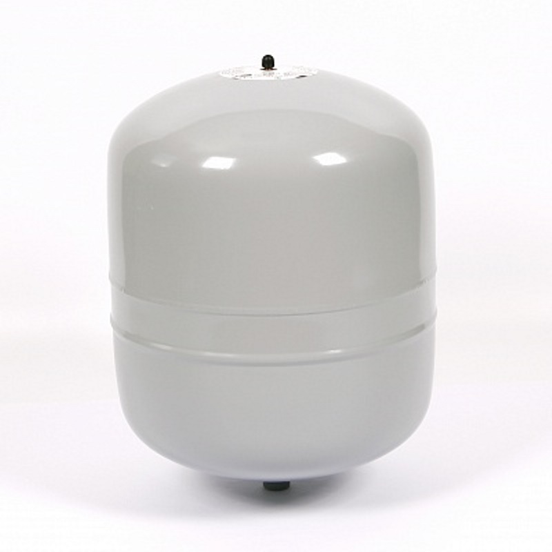 Мембранный бак NG 100 для отопления вертикальный (цвет серый)  8001411 Reflex 