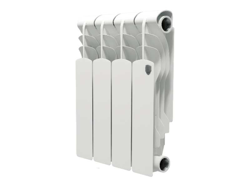 Радиатор Royal Thermo Revolution Bimetall 500 - 4 секц.