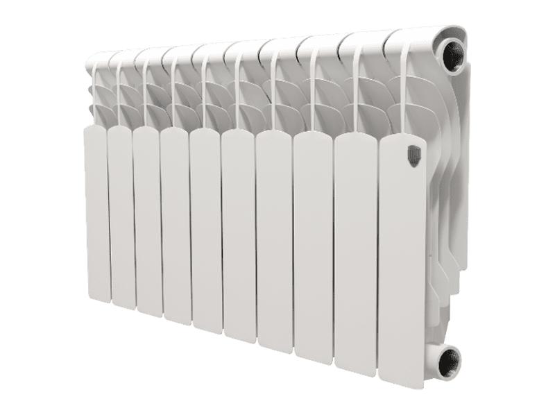 Радиатор Royal Thermo Revolution Bimetall 500 - 10 секц.