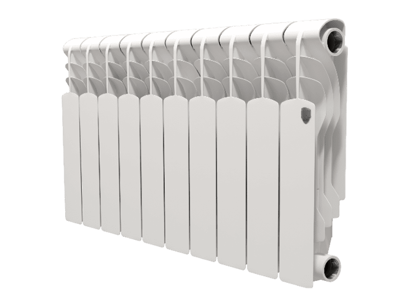 Радиатор Royal Thermo Revolution Bimetall 350 - 10 секц.