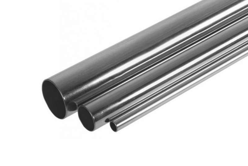Труба из углеродистой стали, оцинкованная снаружи - 54x1,5 KAN-Therm Steel 620466.0