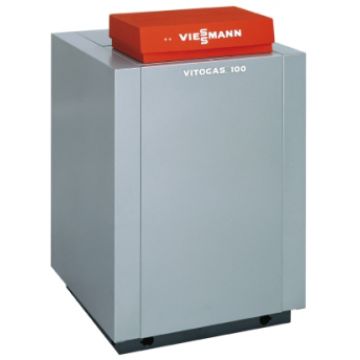 Котел напольный Vitogas 100 29 кВт с Vitotronic 100/KC4B GS1D875 Viessmann 